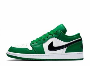 NIKE AIR JORDAN 1 LOW &quot;PINE GREEN/WHITE&quot; 30cm 553558-301