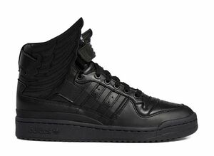 Jeremy Scott adidas Forum High Wings 4.0 &quot;Black&quot; 27.5cm GY4419