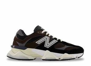 New Balance 90/60 &quot;Dark Brown Suede&quot; 27.5cm U9060BRN