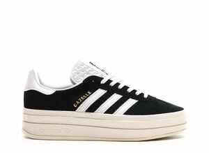 adidas Originals WMNS Gazelle Bold "Black/White" 23cm HQ6912