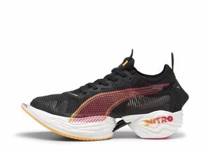 Puma WMNS Fast-R Nitro Elite 2 FF &amp;quot;Puma Black/Sun Stream/Sunset Glow&amp;quot; 27см 310008-01