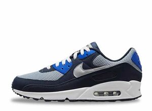 Nike Air Max 90 SE &quot;Midnight Navy/Metallic Platinum&quot; 28cm FD0374-410