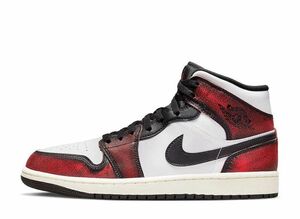 Nike Air Jordan 1 Mid &quot;Wear Away&quot; 27.5cm DV9565-006