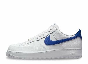 Nike Air Force 1 Low "White/Royal Blue" 25cm DM2845-100