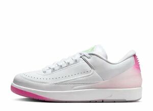 Nike Air Jordan 2 Low &quot;Cherry Blossom&quot; 26cm FQ3228-100