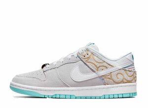 Nike Dunk Low &quot;Barber Shop Grey&quot; 28cm DH7614-500