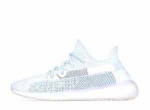 ADIDAS YEEZY BOOST 350 V2 CLOUD WHITE 27cm FW3043