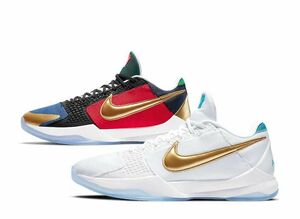 UNDEFEATED Nike Kobe 5 Protro What If Pack "Dirty Dozen & Unlucky 13" 26.5cm DB5551-900