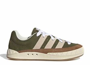 HUMAN MADE × adidas Originals Adimatic HM "Dust Green" 29cm HP9914