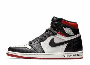 Air Jordan 1 Retro High OG "Not For Resale" 27cm 861428-106