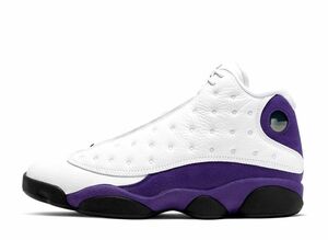 NIKE AIR JORDAN 13 RETRO LAKERS 27cm 414571-105