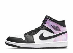 Nike Air Jordan 1 Mid SE "Tie Dye" 28.5cm DM1200-001