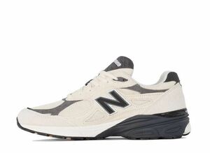 New Balance 990V3 &quot;Moonbeam&quot; 27cm M990AD3