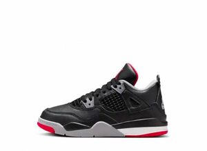 Nike PS Air Jordan 4 Retro "Bred Reimagined" 20cm BQ7669-006