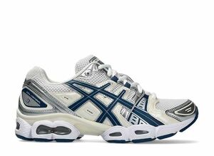 Asics Gel-Nimbus 9 &quot;White/Light Indigo&quot; 23.5cm 1202A278-108