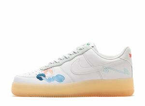 Mayumi Yamase x Nike Air Force 1 Flyleather &quot;White&quot; 27.5cm DB3598-100