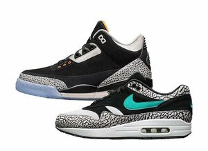 Nike Air Jordan Max "Atmos Pack" 26cm 923098-900