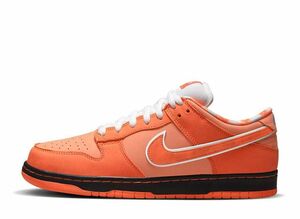 Concepts Nike SB Dunk Low SP &quot;Orange Lobster&quot; 25cm FD8776-800