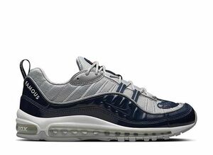 Supreme Nike Air Max 98 "Obsidian" 26cm 844694-400