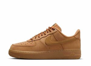 Nike WMNS Air Force 1 '07 WB &quot;Flax/Wheat Gum&quot; 22.5cm FZ7372-200