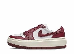 Nike WMNS Air Jordan 1 Elevate Low "Dark Beetroot" 27.5cm DH7004-161