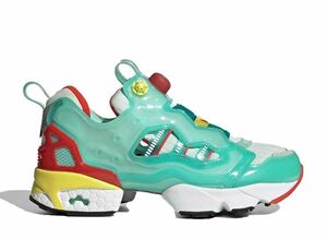 adidas Reebok ZX Fury &quot;Bahia Mint&quot; 27cm GW0369