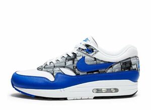 ATMOS NIKE AIR MAX 1 BLUE WE LOVE NIKE 28cm AQ0927-100