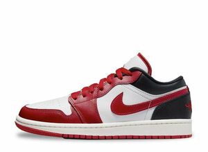 Nike WMNS Air Jordan 1 Low "Red/Black" 29cm DC0774-160