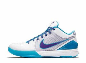 Nike Kobe 4 Protro "Draft Day Hornets" 25cm AV6339-100