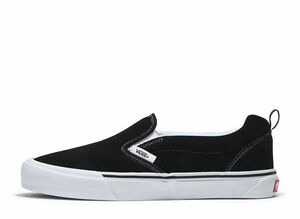 Vans Knu Slip "Black/True White" 28cm VN0009QD6BT