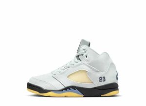 A Ma Maniere Nike PS Air Jordan 5 Retro SP &quot;Dawn&quot; 21cm FZ3356-004