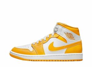 Nike WMNS Air Jordan 1 Mid "Lemon" 28.5cm BQ6472-117