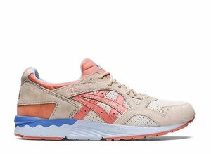 Asics Gel-Lyte V "Cream/Salmon" 26cm 1201A822-103