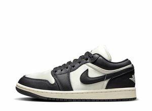 Nike WMNS Air Jordan 1 Low SE &quot;Vintage Panda&quot; 27cm FB9893-101