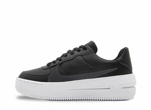 Nike WMNS Air Force 1 Low PLT.AF.ORM &quot;Black/Anthracite/White/Black&quot; 27.5cm DJ9946-001