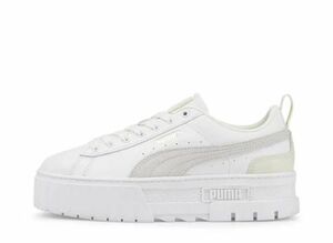 Puma WMNS Mayze "Puma White/Nimbus Cloud/Puma Team Gold" 25.5cm 381983-13