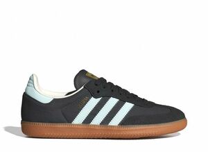 adidas Originals WMNS Samba OG &quot;Almost Blue&quot; 27.5cm ID0493