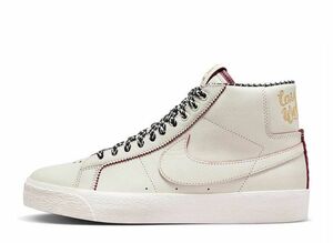 Welcome Skateboarding Nike SB Blazer Mid "Sail" 26cm FQ0795-100