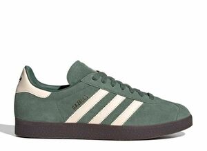 adidas Originals Gazelle Mexico "Green Oxide/Wonder White/Gum" 27.5cm ID3726