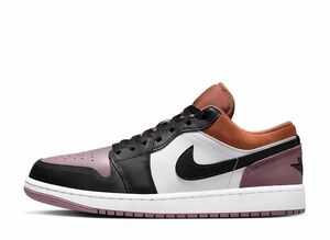 Nike Air Jordan 1 Low SE &quot;White/Sky J Orange/Sky J Mauve/Black&quot; 29.5cm FB9907-102