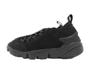 Comme des Garcons Nike Air Footscape NM "BLACK" 29cm BV0075-001