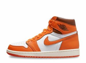 Nike WMNS Air Jordan 1 High OG &quot;Starfish&quot; 28.5cm DO9369-101