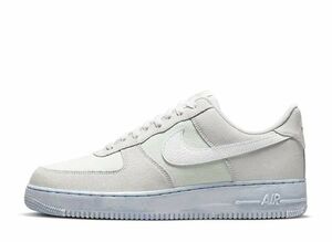 Nike Air Force 1 '07 LV8 EMB &quot;Summit White/Blue Whisper/Football Grey&quot; 29cm DV0787-100