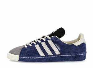 ADIDAS CAMPUS 80S SH &quot;RECOUTURE&quot; &quot;CONSORTIUM&quot; DKBLUE/CWHITE/CBLACK 26cm FY6753