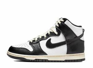 Nike WMNS Dunk High &quot;Vintage Black&quot; 24cm DQ8581-100