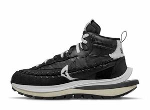 Jean-Paul Gaultier sacai Nike Vapor Waffle &quot;Black/Black-White&quot; 25.5cm DH9186-001