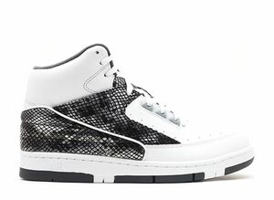 Nike Air Python Lux SP "White/Mettallic Silver" 24cm 632631-110