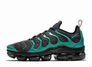 Nike Air Vapormax Plus &quot;Black/Clear Emerald/Cool Grey&quot; 28.5cm 924453-013