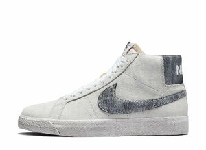 Nike SB Blazer Mid "Faded/White" 28.5cm DA1839-002