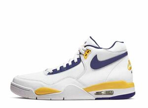 Nike Air Flight Legacy &quot;Lakers Home&quot; 28cm BQ4212-102